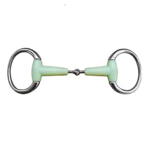 Armature Matchon Caoutchouc Foreskin Rod Diamètre 12 5cm Apple Taste Racecourse Equestre Cheval avec eau Le Reins Rope Accessoires