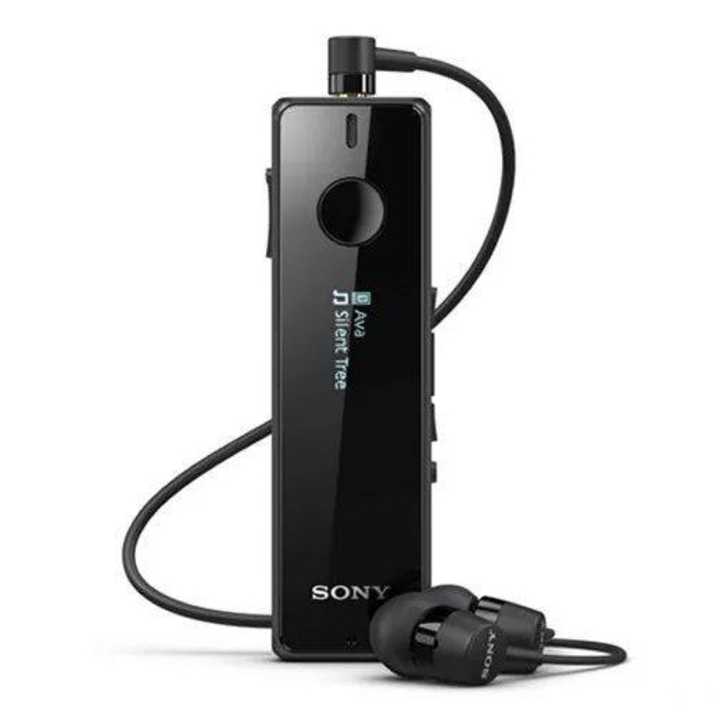 Sbh52 Bluetooth Stereo Headphones In-Ear Wireless Stereo Hands-Free Nfc Speaker Clip-On