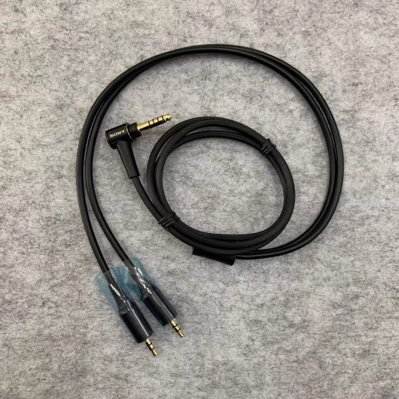 Suitable for Sony Original Fitting MDR-Z7M2 4 4 Balance Line Compatible Z7 Z7 Z1R B20SB1