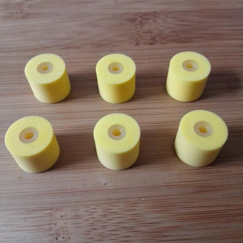 C sleeve SE535 yellow sponge 3MM memory sponge SE215 Westton w40 w60 um30 um30