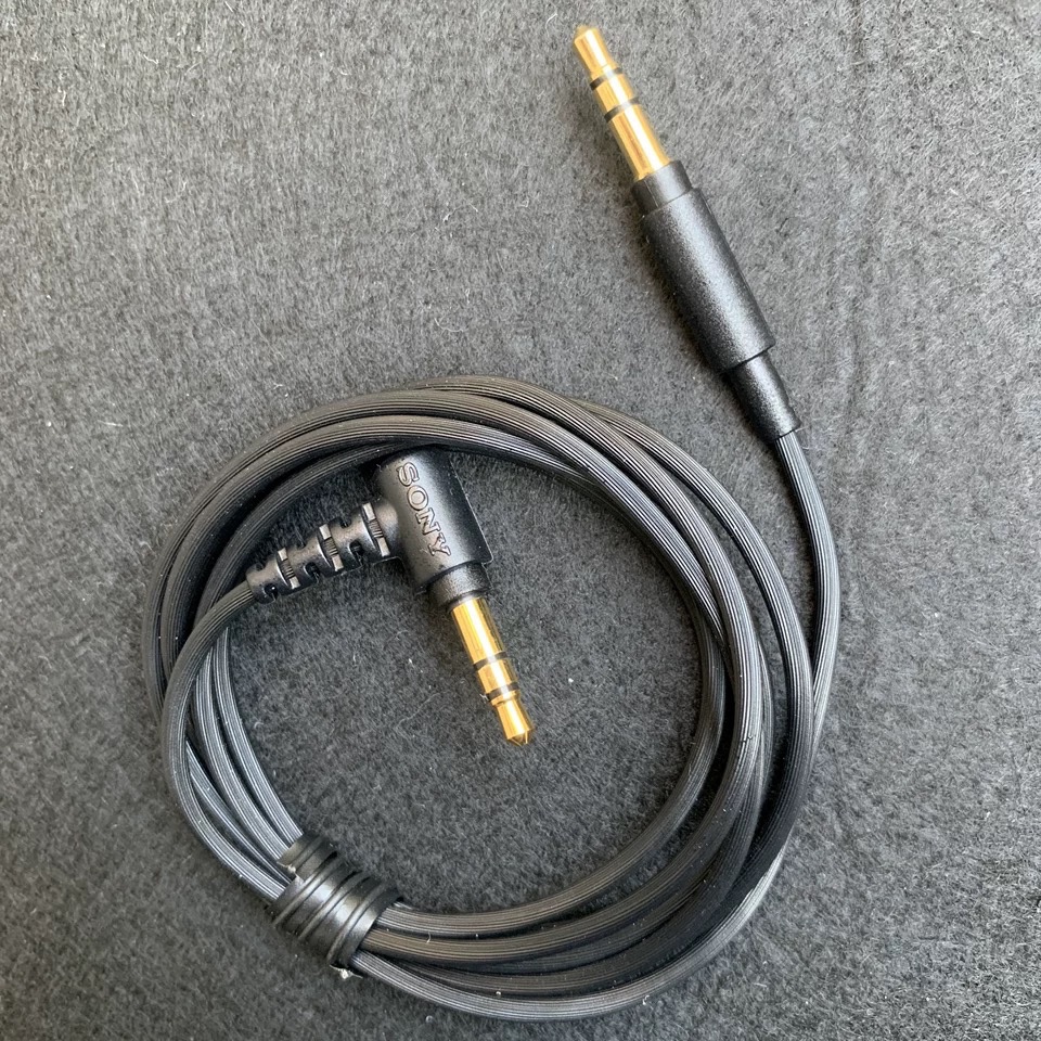 Suitable for Sony WH1000XM3 head-mounted wireless Bluetooth repair extension cord headwear ear machine wire ch710