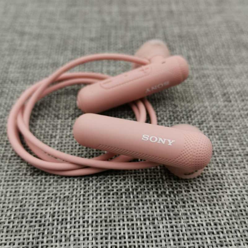 Wi-Sp500 Sp510 Semi-In-Ear Hanging Neck Wireless Sports Bluetooth Headset Running Headset