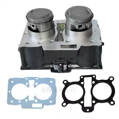 Vicenc 367 engine cylinder liner cylinder Vicenc 394 cylinder block assembly 335 Small Ninja 400 piston ring