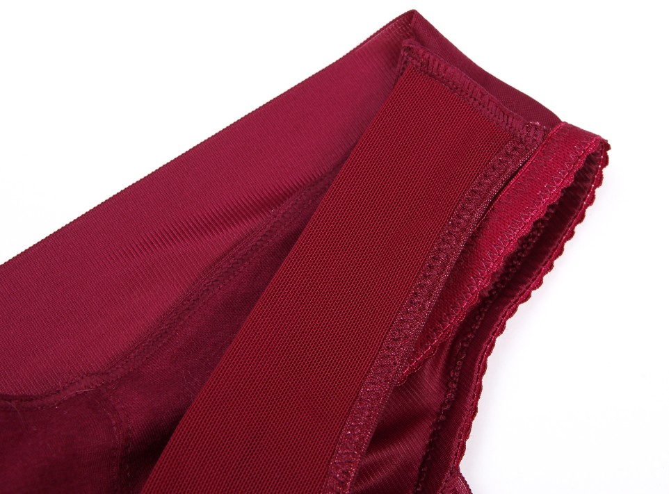 Phần mỏng với áo ngực không có thép hỗ trợ giảm béo MM XL không có dấu vết cơ thể áo vest corset bụng - Corset đồ lót giá rẻ