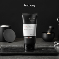 Anthony-Anthony hypoallergenic non-irritating non-foaming version of mens sensitive skin shaving gel 177ml