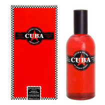 Czech Speake-Cuba Cuba Tobacco Cedar Wood Mens Aftershave Spray 100ml