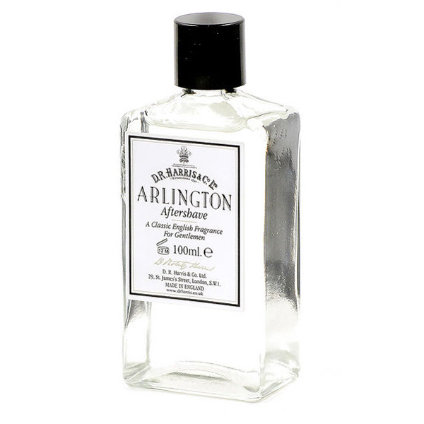 D R Harris-Arlington Arlington Classic Light Men's Aftershave 100ml