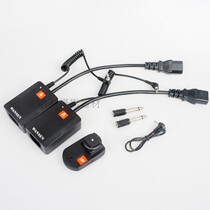 ten thousand Xin AC-04 one tug 2 flash shed light film and TV lamp camera lamp wireless cider trigger detonators