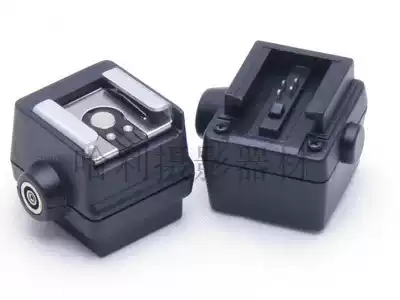 For Sony camera hot shoe conversion seat a77 nex7 a900 a700 a350 a65a57 converter