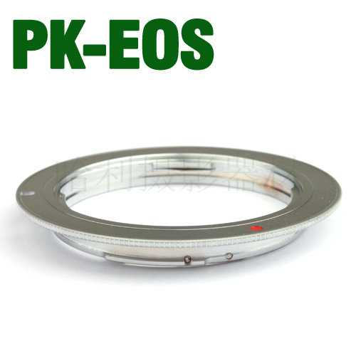 High precision PK-EF switching ring applies Pentex lens turn single eye transfer ring copper deposit
