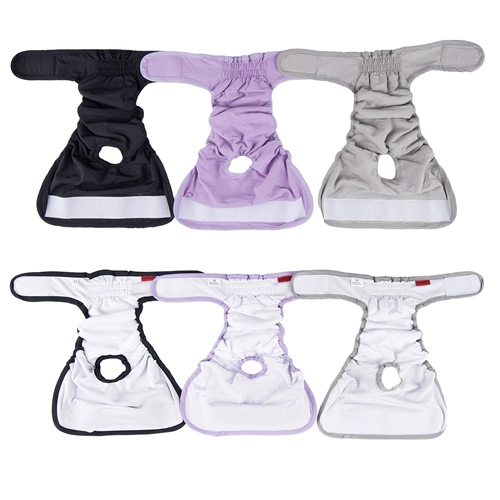 Баттернс водонепроницаемые и дышащие физиологические штаны золотые мао -лабрадор средний большой собачий анти -харассирование брюк Пешки менструальные брюки Бесплатная доставка