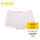 Bà Modale Panty Quần Summer Breathable ren quần One-Minute quần Safety Anti-Walking quần nhẹ Intimate 6976.