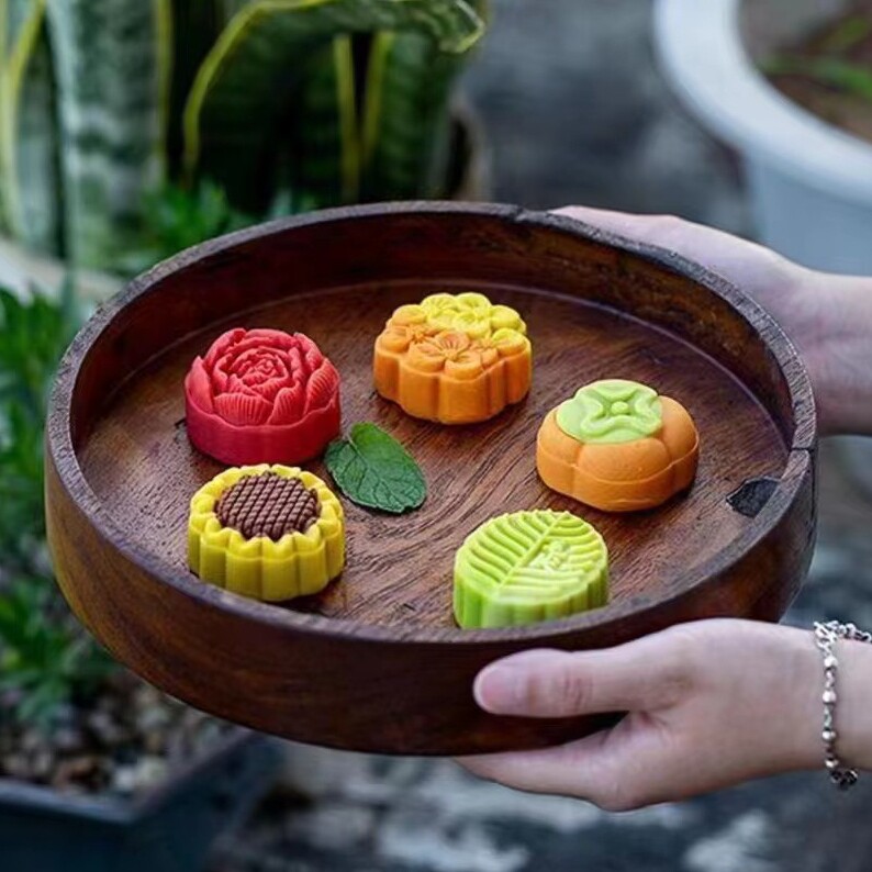 漠苍山食品小店的LOGO