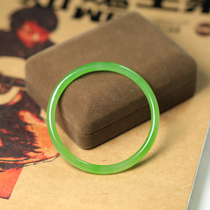 Hes Bite and Tian Yubi jade bracelet apple green bracelet with jade bracelet Ulan Ude Russia