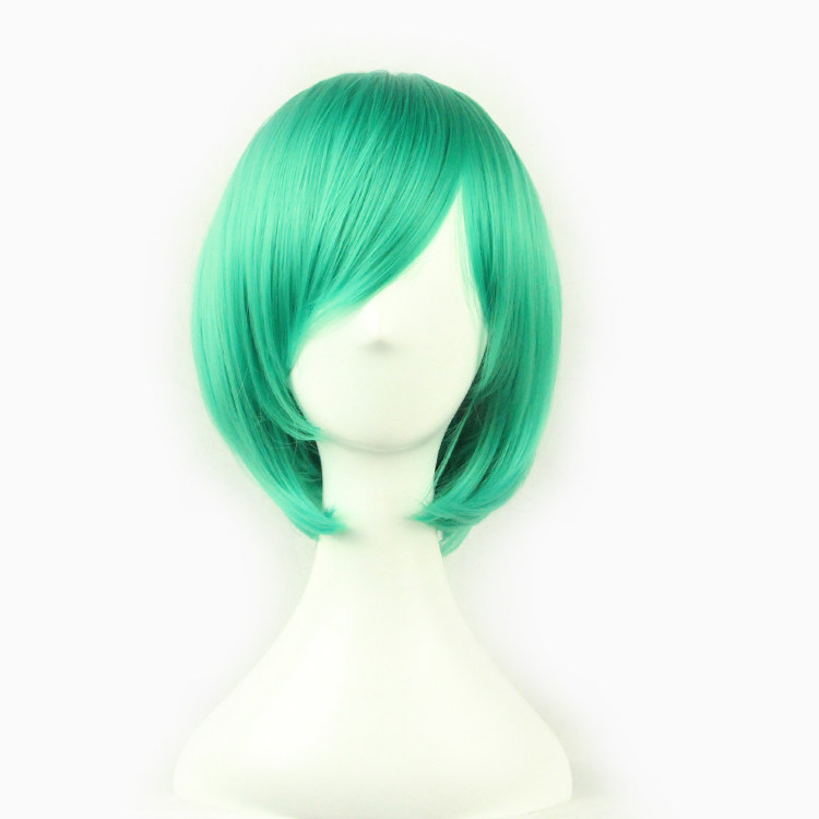 Perruque cheveux raides Court - Ref 2607878 Image 14