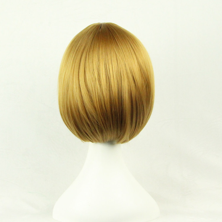 Perruque cheveux raides Court - Ref 2607878 Image 19