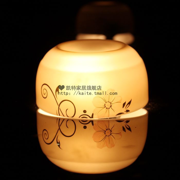 Jingdezhen ceramic bowl dish combination of household of Chinese style ipads porcelain tableware suit fashion simple north European dishes suit