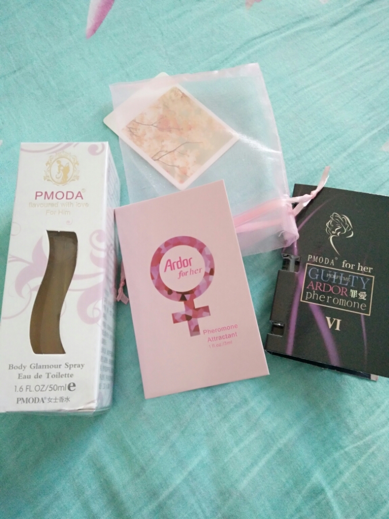 PMODA女士香水效果怎么样，真的好用吗？使用两周真实效果,第3张