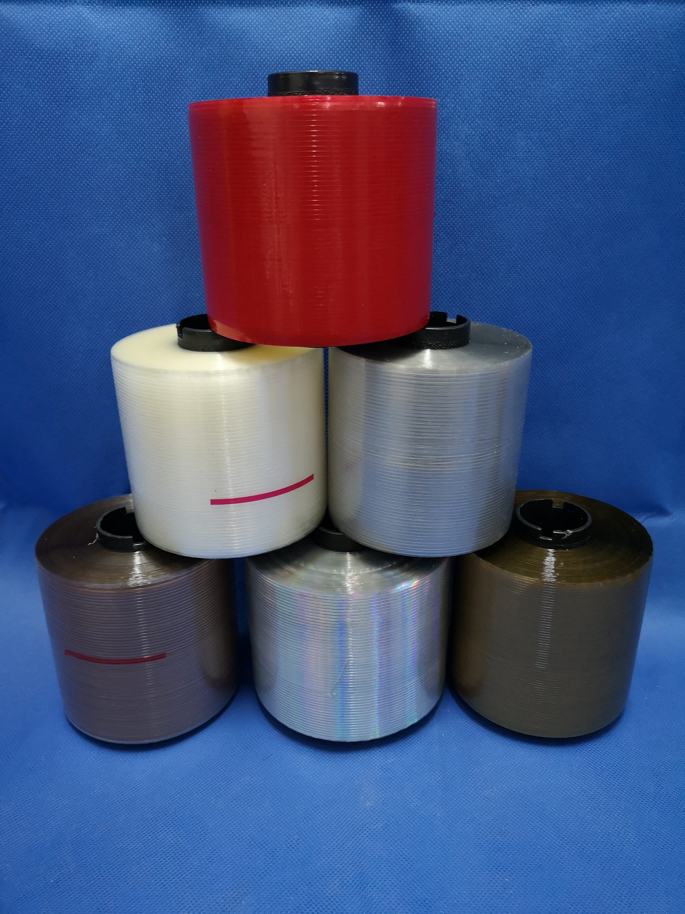 Kinla Line cigarette with tear and tear anti-counterfeiting envelope wrapper box pull strap safety line mark