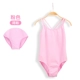 Pink-Upgrade Crothcing