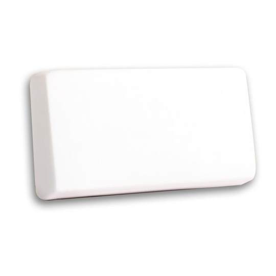 Stone Plastic Clay DIY Material Kit Clay Set Tools No-Bake No-Burning Universal Colored Clay Handmade Plasticine Tools Moldable Light Clay Soft Pottery Clay Mold Children's Glossy Oil No-Bake White