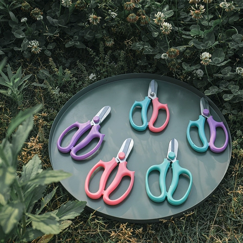 Немецкий сад сад ножницы для сада цветочные ножницы ножницы цветы и филиал Специальный садовый режущий