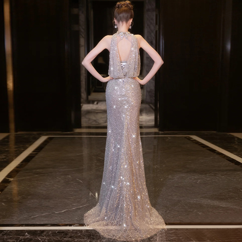 Evening dress, advanced skirt, elite wedding dress for bride, high-end, french style,  Evening dress, advanced skirt, elite wedding dress for bride, high-end, french style,