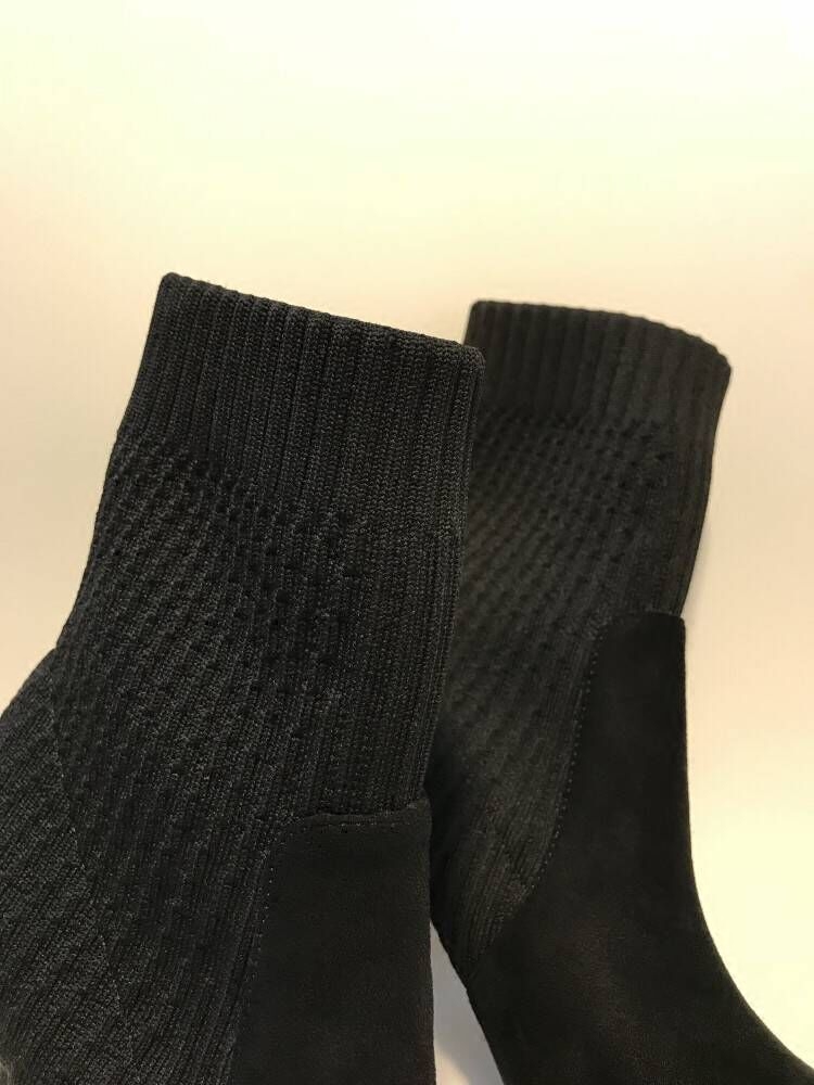 Bottes mi-saison femme en Caoutchouc - Ref 3250254 Image 4