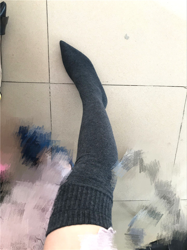 Bottes mi-saison femme en Caoutchouc - Ref 3250404 Image 14