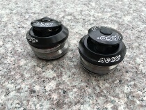 Taiwan NECO 41 and 41 8mm Palin road bike dead speed with built-in fully hidden Bowl set