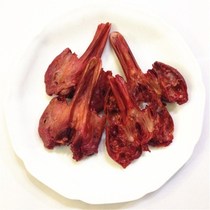 Wenzhou Terrific Duck Tongue Tinted Raw Sauce Duck Heads Scattered with Duck Head Duck Chin 2500g Great Red Head