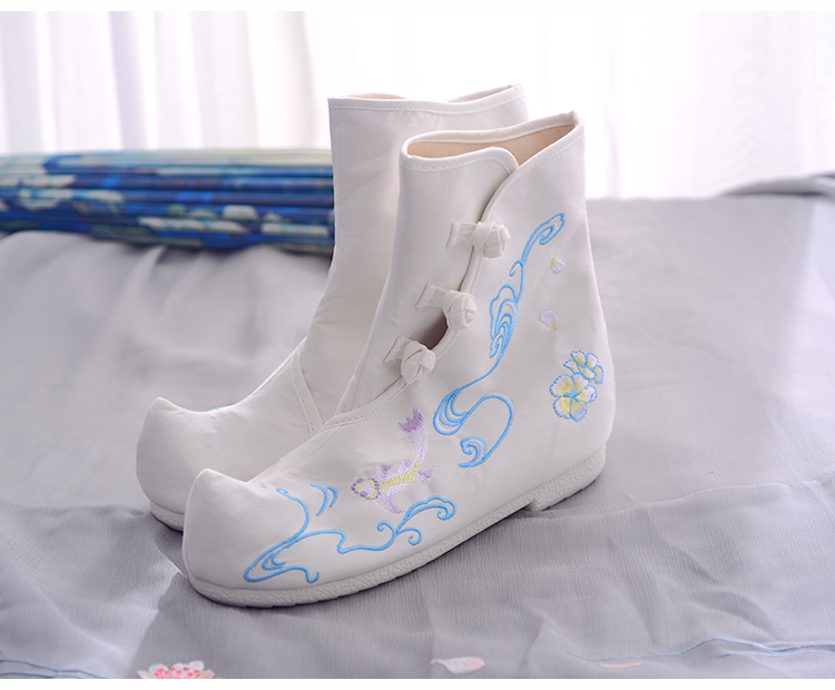 Bottes mi-saison femme OTHER   en Caoutchouc - Ref 3249772 Image 22