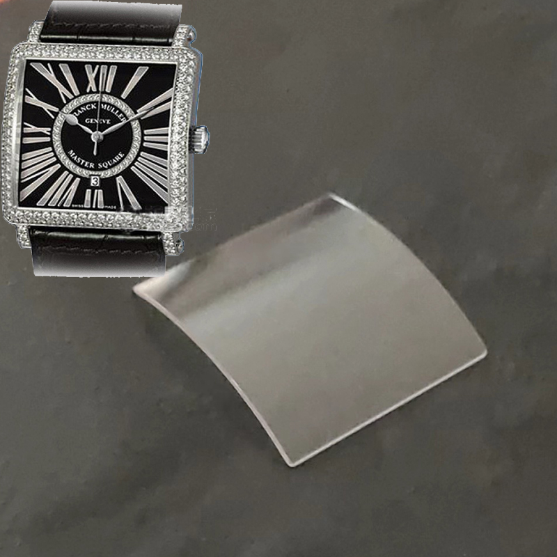 Suitable for Franck Muller Watches Sapphire Watch Glass Franck Muller 88807851 6850V45 Watch Mirror Repair Parts