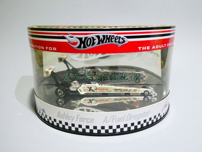 1:64 Hotwheels Hot Wheels Straight Track Racing Car Model Original Packaging