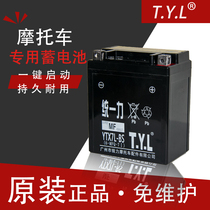 Unified Power Battery YTX7L-BS Battery Phantom 150 YBR250 Flying 250 Chasing Cb 190 Battery