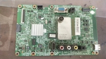 Original Samsung HG48AC460KJ motherboard BN41-02228A with screen CY-HH048AGLV2H