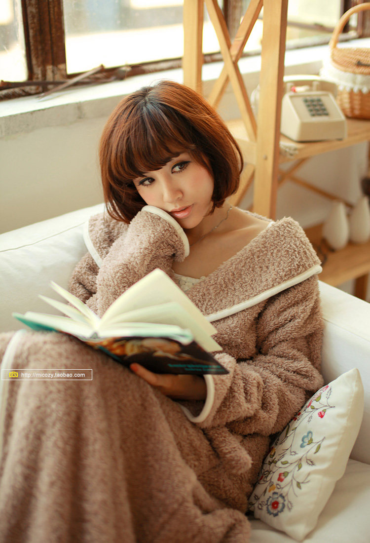 Peignoir jeunesse RE1306BB06-2 - Ref 598892 Image 21