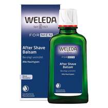 German Welleda Vilead mens post-paste 100ml moisturizing soothing