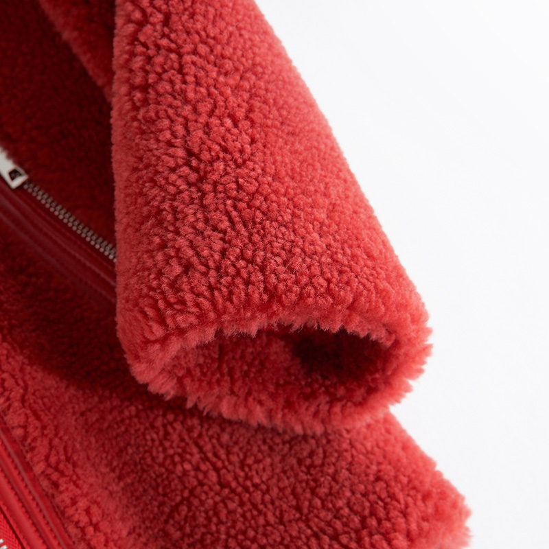 Manteau de fourrure femme BOOL   - Ref 3174702 Image 4