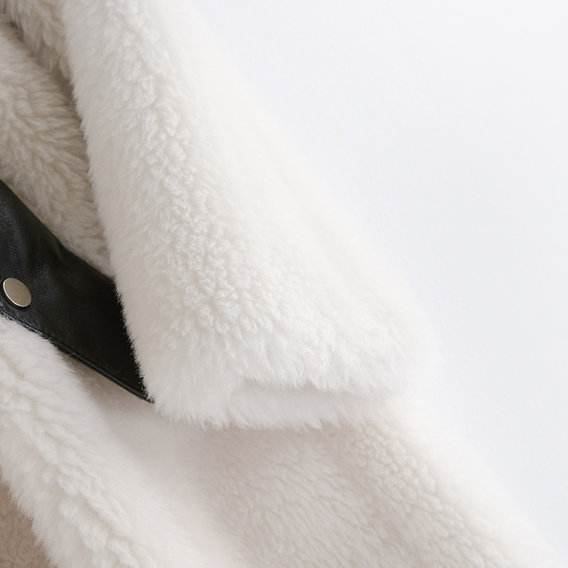 Manteau de fourrure femme BOOL   - Ref 3174925 Image 4