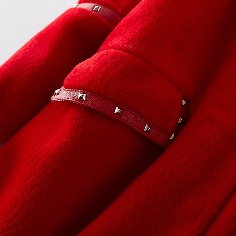 Manteau de fourrure femme BOOL   - Ref 3174710 Image 4