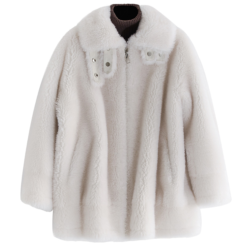 Manteau de fourrure femme BOOL   - Ref 3175020 Image 5