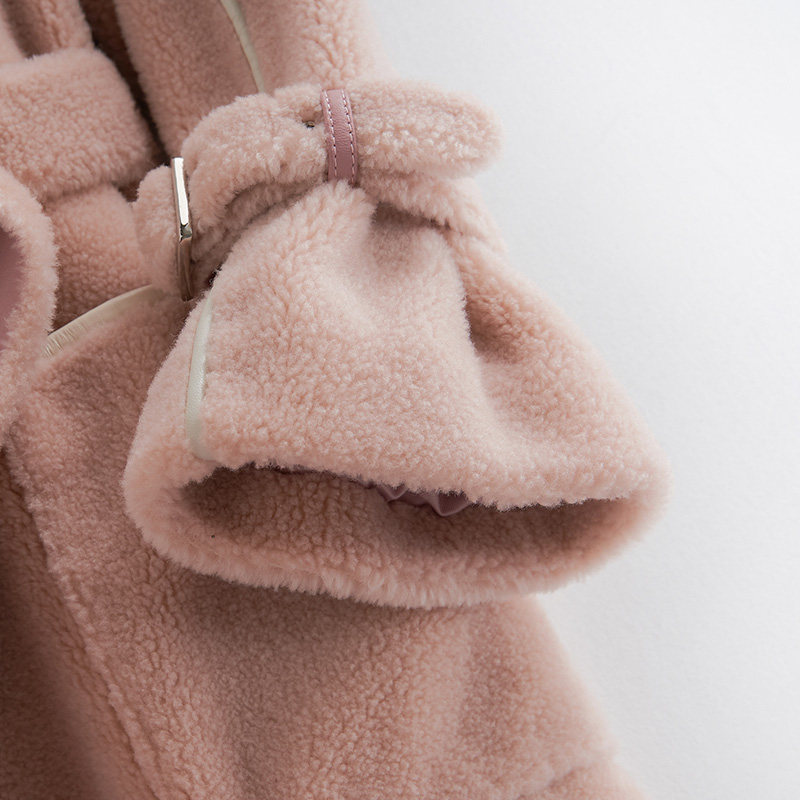 Manteau de fourrure femme BOOL   - Ref 3174665 Image 4