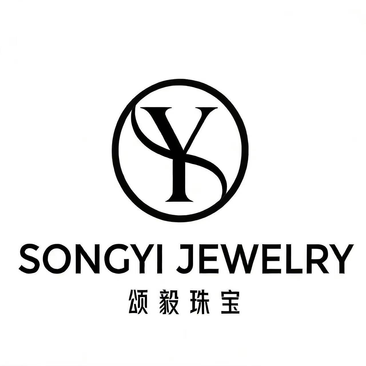 颂毅珠宝的LOGO