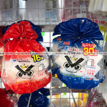 Japan Daiso little white magic wipe magic decontamination cleaning sponge bath with melamine sponge import