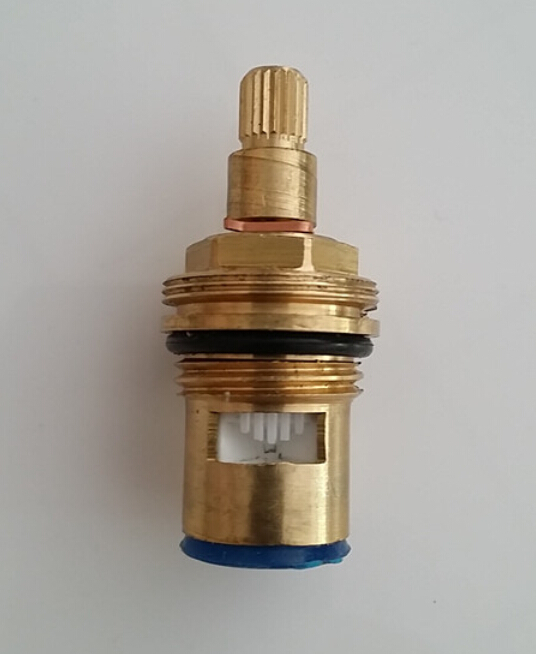 Hanting tap valve core double wire fast open ceramic valve core hotel double open tap common ceramic valve core-Taobao