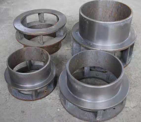 Special shaft wheel hood for 300-3000W axial-flow permanent magnet hydro-generator set-Taobao