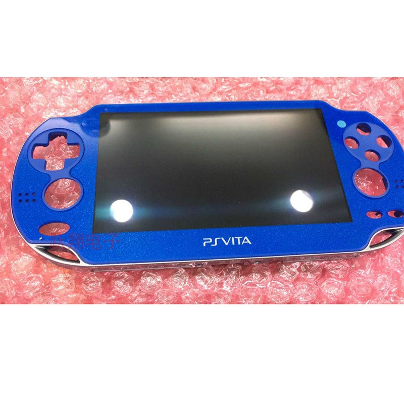 PSV1000 LCD Screen VITA1000 LCD Middle Frame Assembly Repair Accessories Brand New