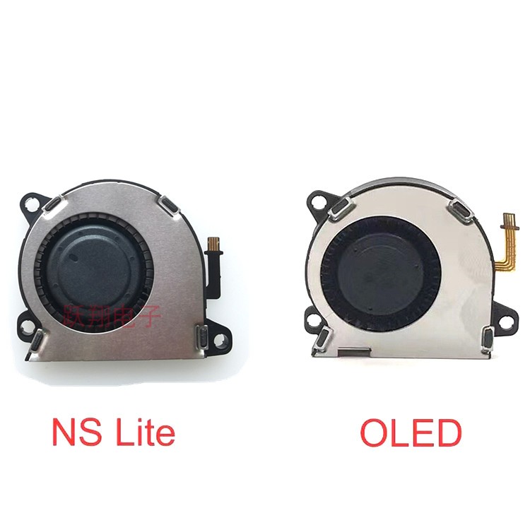 Nintendo Switch built-in fan switch OLED radiator fan NS LITE fan accessories