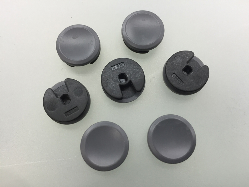 Original brand new 3DS 3D cap 3DS 3D mushroom cap 2DS universal gray